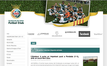 Cerdanyola Futbol Club