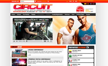 Matinée Group - Circuit Festival Barcelona